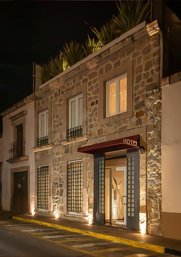 Hotel Boutique Maria Morelia Exterior photo