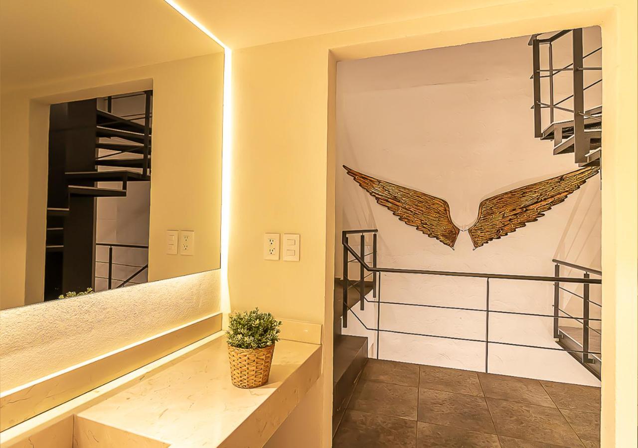 Hotel Boutique Maria Morelia Exterior photo