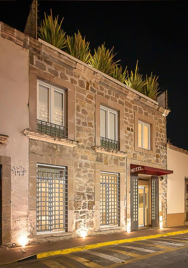 Hotel Boutique Maria Morelia Exterior photo