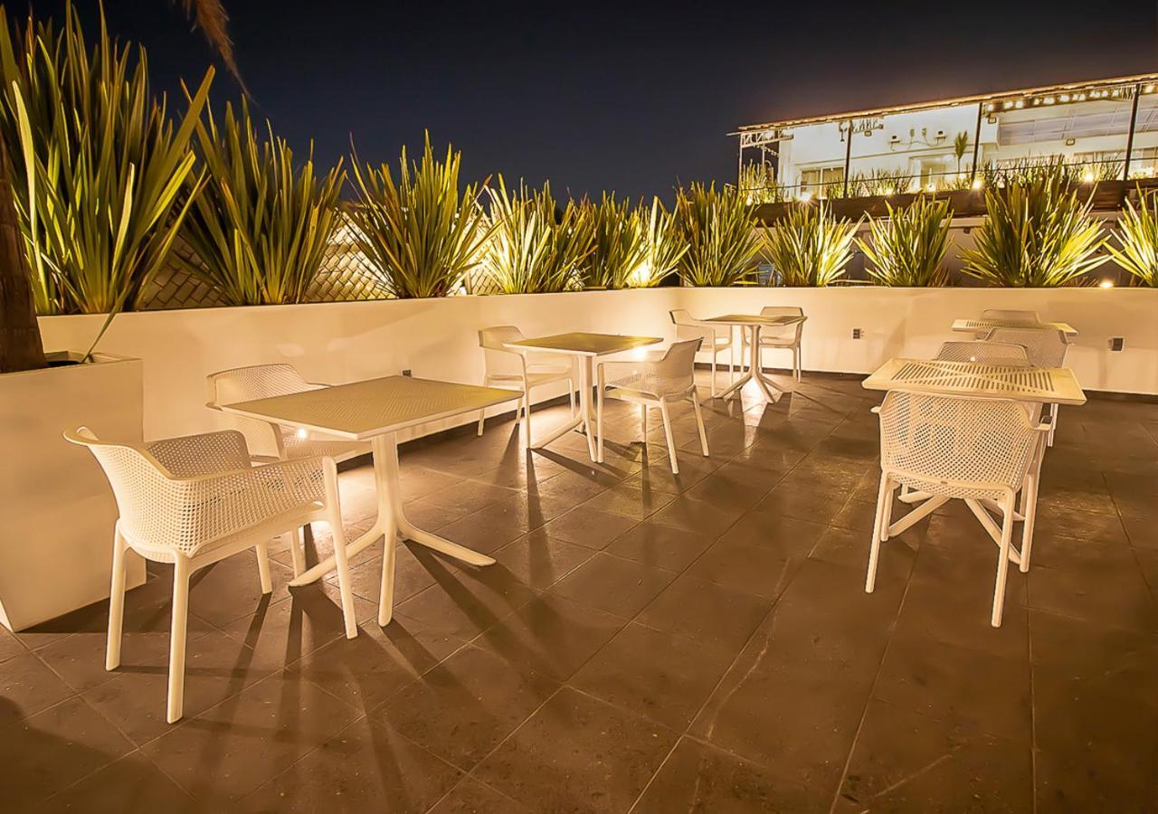 Hotel Boutique Maria Morelia Exterior photo