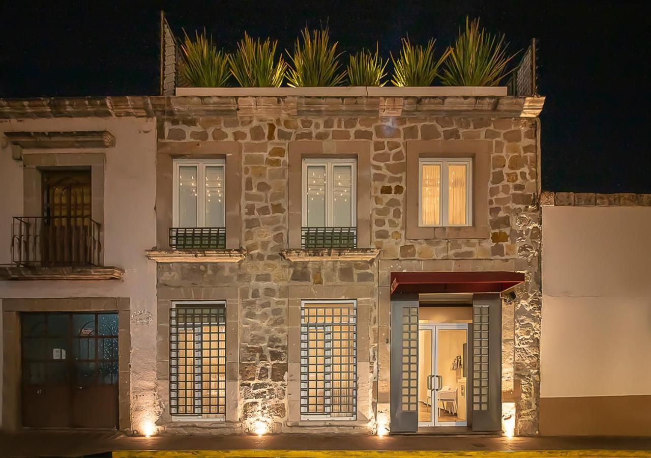 Hotel Boutique Maria Morelia Exterior photo